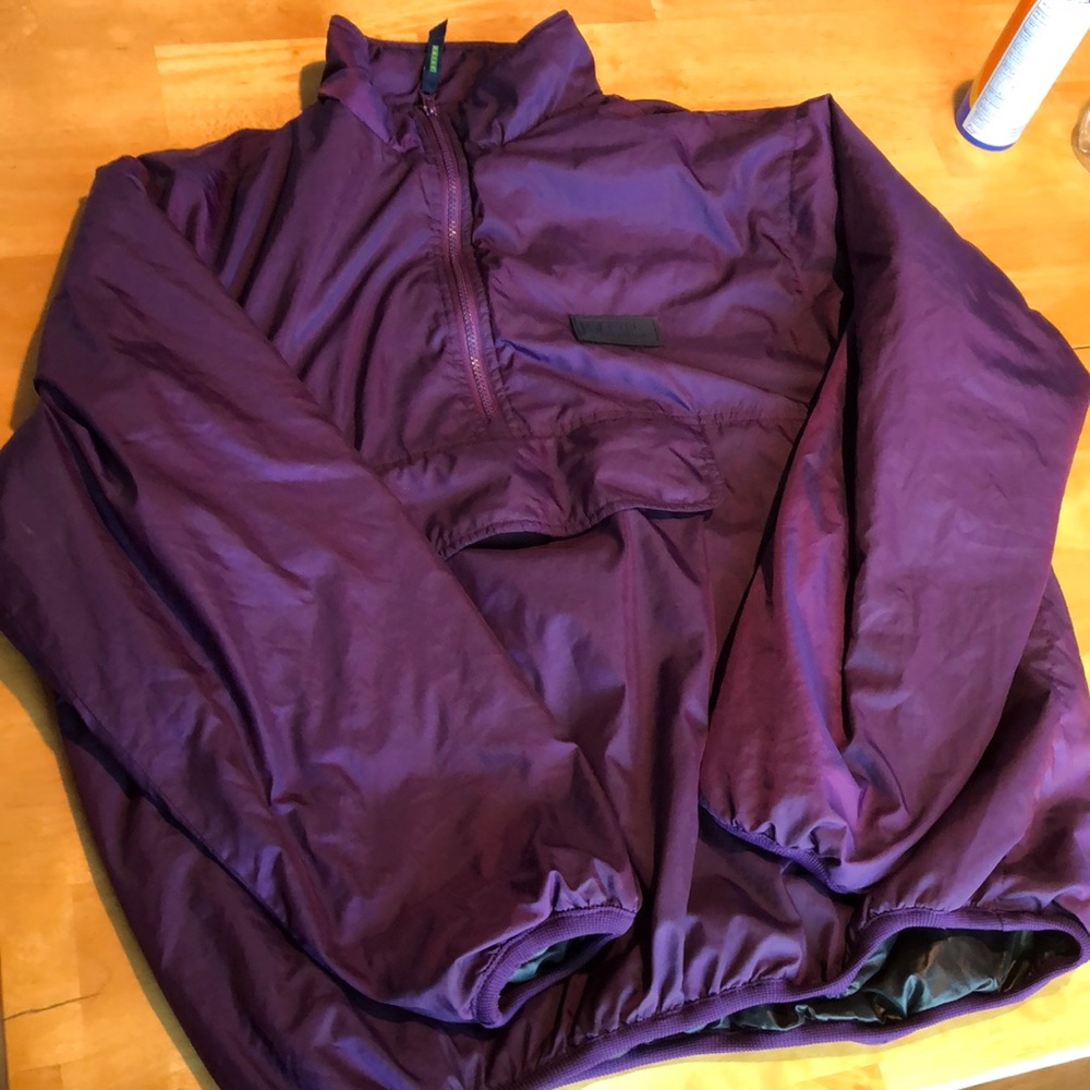 EBTEK Eddie Bauer pullover anorak